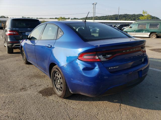 Photo 2 VIN: 1C3CDFAA0ED673323 - DODGE DART 