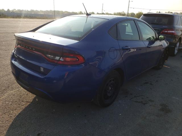 Photo 3 VIN: 1C3CDFAA0ED673323 - DODGE DART 