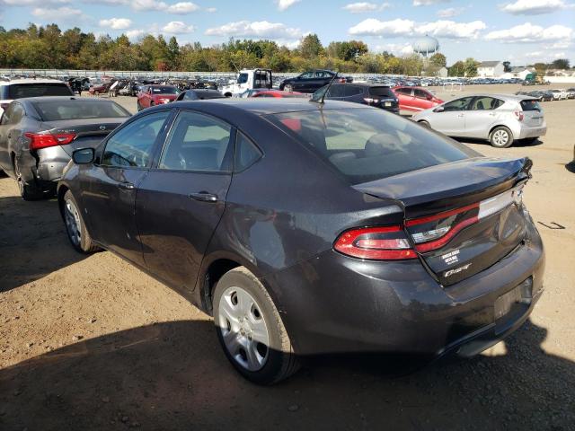 Photo 1 VIN: 1C3CDFAA0ED746626 - DODGE DART SE 