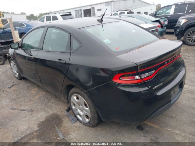 Photo 2 VIN: 1C3CDFAA0FD253644 - DODGE DART 