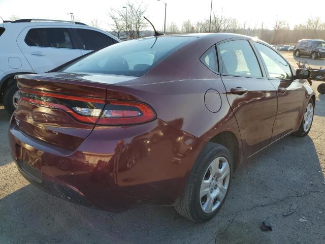 Photo 2 VIN: 1C3CDFAA0FD298633 - DODGE DART SE 