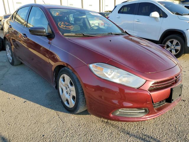 Photo 3 VIN: 1C3CDFAA0FD298633 - DODGE DART SE 