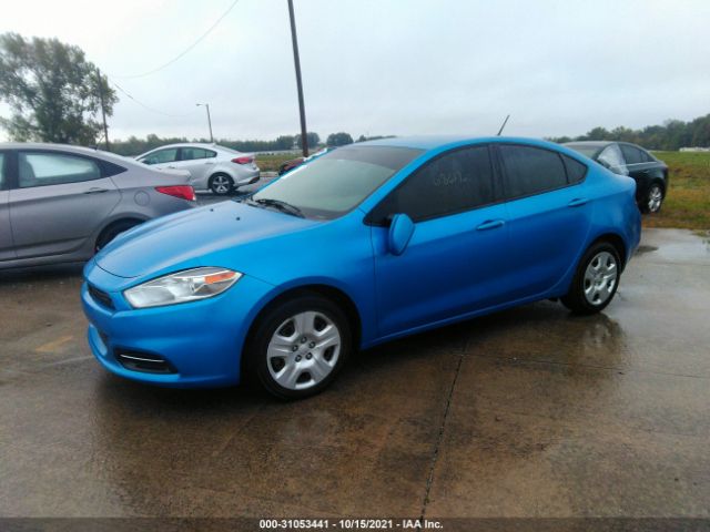 Photo 1 VIN: 1C3CDFAA0FD299975 - DODGE DART 