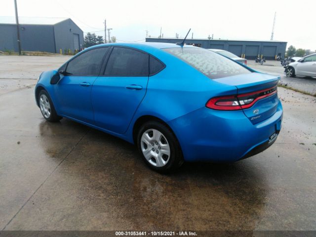 Photo 2 VIN: 1C3CDFAA0FD299975 - DODGE DART 