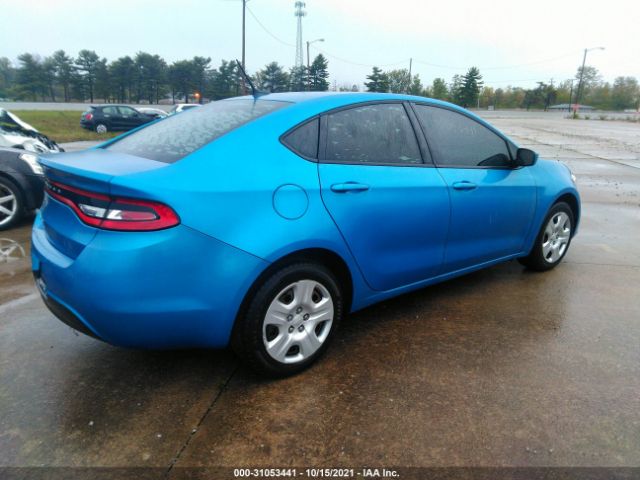 Photo 3 VIN: 1C3CDFAA0FD299975 - DODGE DART 