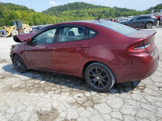 Photo 1 VIN: 1C3CDFAA0FD375517 - DODGE DART SE 