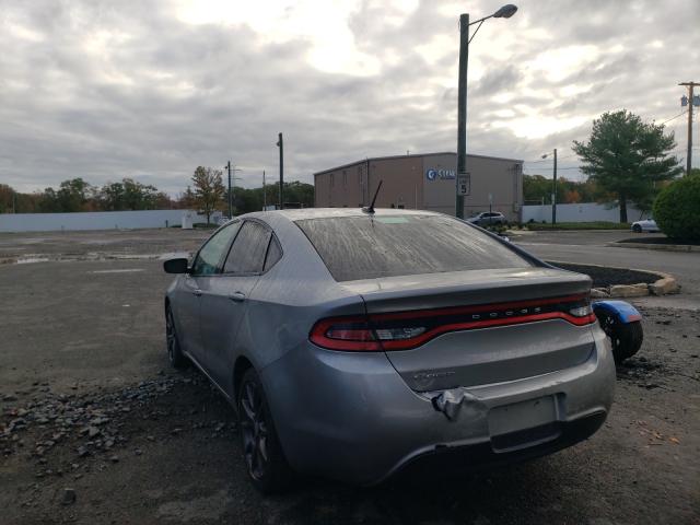 Photo 2 VIN: 1C3CDFAA0FD391877 - DODGE DART SE 