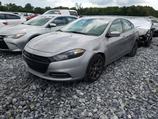 Photo 1 VIN: 1C3CDFAA0FD392186 - DODGE DART SE 