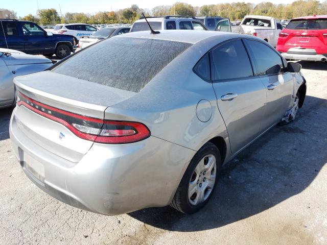 Photo 3 VIN: 1C3CDFAA0FD403106 - DODGE DART SE 