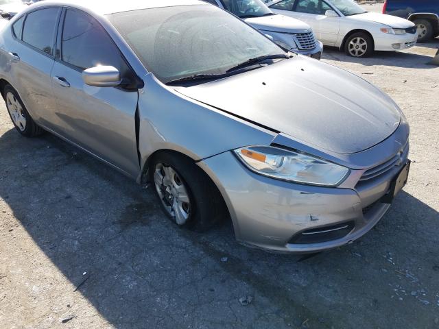 Photo 8 VIN: 1C3CDFAA0FD403106 - DODGE DART SE 