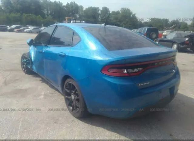 Photo 2 VIN: 1C3CDFAA0FD406409 - DODGE DART 