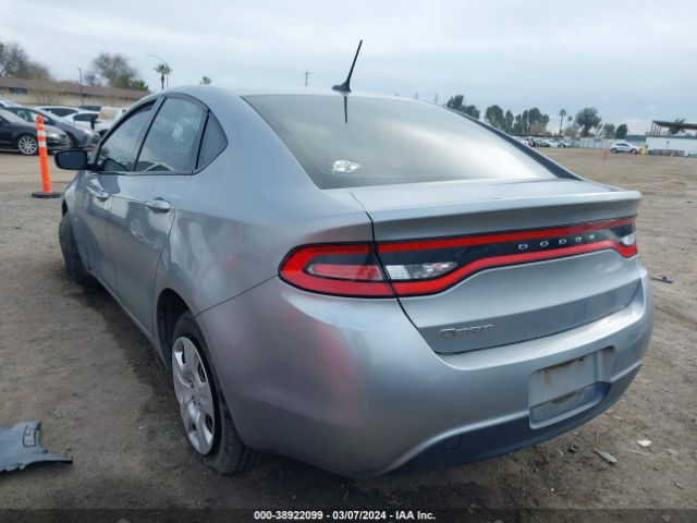 Photo 2 VIN: 1C3CDFAA0FD407740 - DODGE DART 