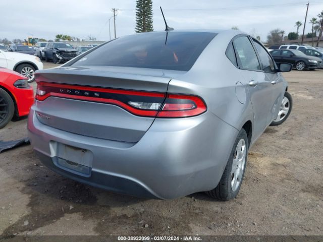 Photo 3 VIN: 1C3CDFAA0FD407740 - DODGE DART 