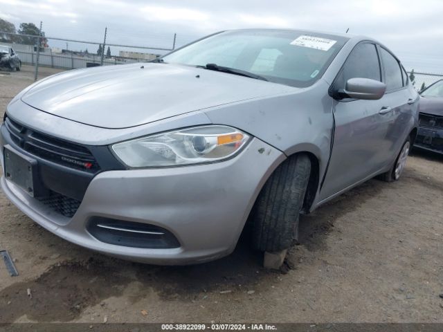 Photo 5 VIN: 1C3CDFAA0FD407740 - DODGE DART 