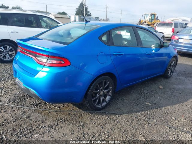 Photo 3 VIN: 1C3CDFAA0FD410668 - DODGE DART 