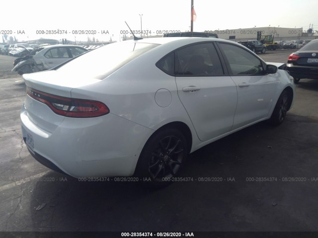 Photo 3 VIN: 1C3CDFAA0FD434386 - DODGE DART 