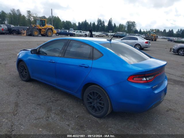 Photo 2 VIN: 1C3CDFAA0GD504518 - DODGE DART 