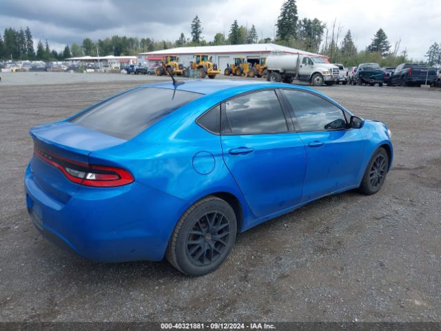 Photo 3 VIN: 1C3CDFAA0GD504518 - DODGE DART 