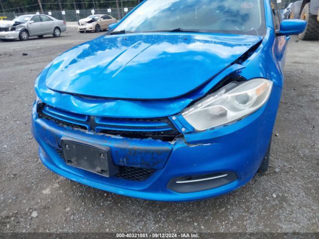 Photo 5 VIN: 1C3CDFAA0GD504518 - DODGE DART 