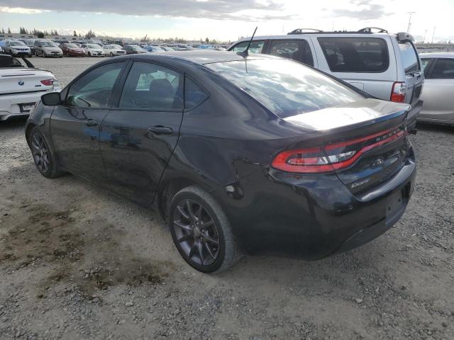 Photo 1 VIN: 1C3CDFAA0GD515650 - DODGE DART SE 