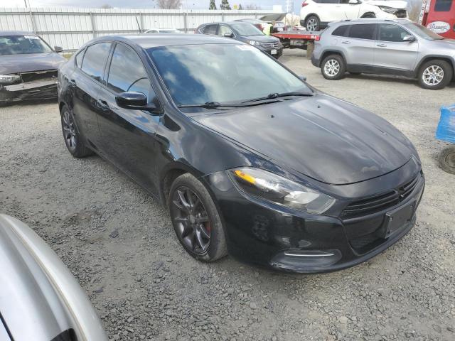 Photo 3 VIN: 1C3CDFAA0GD515650 - DODGE DART SE 