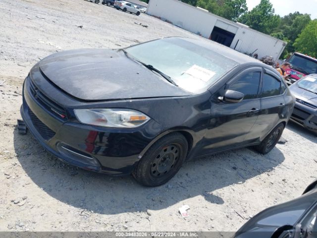 Photo 1 VIN: 1C3CDFAA0GD516829 - DODGE DART 