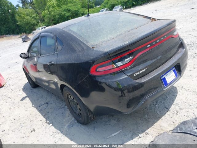 Photo 2 VIN: 1C3CDFAA0GD516829 - DODGE DART 