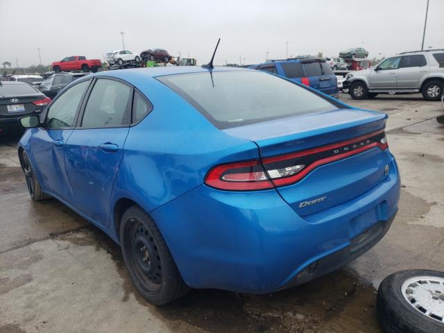 Photo 2 VIN: 1C3CDFAA0GD529466 - DODGE DART SE 