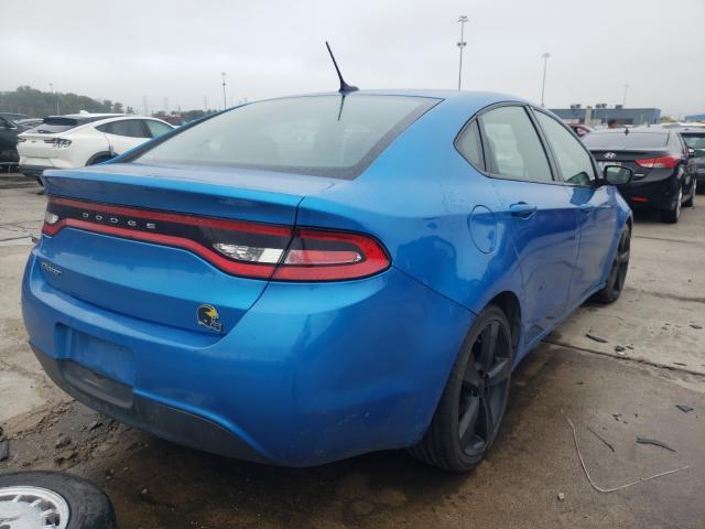 Photo 3 VIN: 1C3CDFAA0GD529466 - DODGE DART SE 