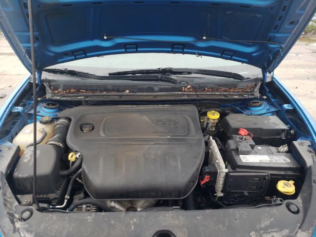 Photo 6 VIN: 1C3CDFAA0GD529466 - DODGE DART SE 