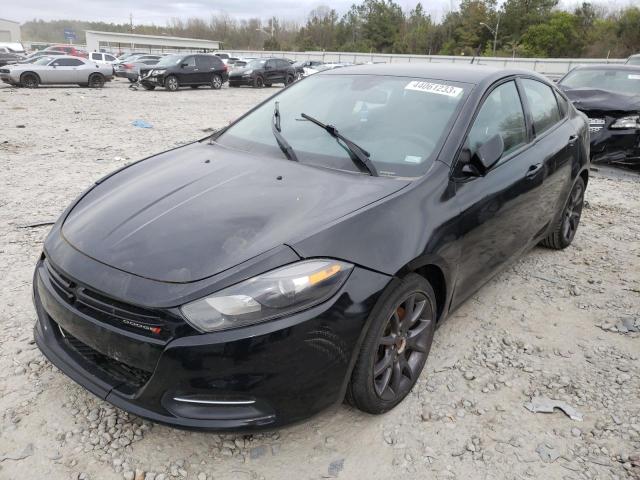 Photo 0 VIN: 1C3CDFAA0GD549006 - DODGE DART SE 