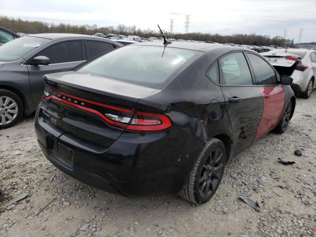 Photo 2 VIN: 1C3CDFAA0GD549006 - DODGE DART SE 