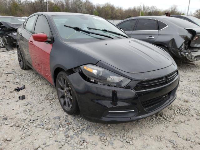 Photo 3 VIN: 1C3CDFAA0GD549006 - DODGE DART SE 