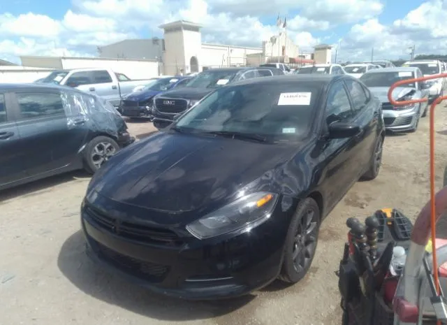 Photo 1 VIN: 1C3CDFAA0GD578134 - DODGE DART 