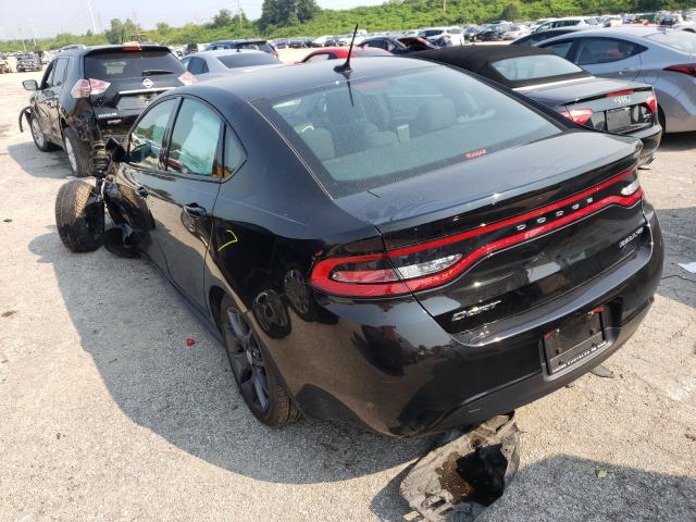 Photo 2 VIN: 1C3CDFAA0GD592857 - DODGE DART SE 