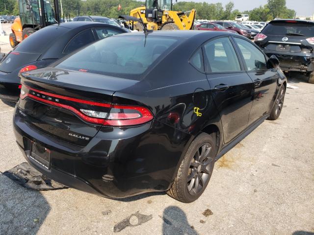 Photo 3 VIN: 1C3CDFAA0GD592857 - DODGE DART SE 