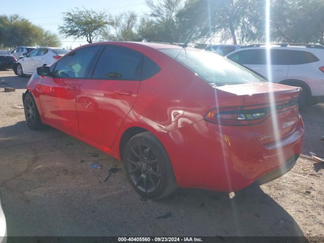 Photo 2 VIN: 1C3CDFAA0GD650241 - DODGE DART 