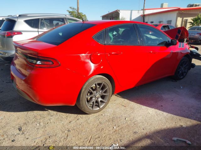 Photo 3 VIN: 1C3CDFAA0GD650241 - DODGE DART 