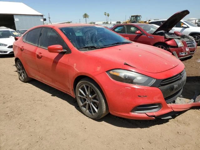 Photo 3 VIN: 1C3CDFAA0GD650336 - DODGE DART SE 