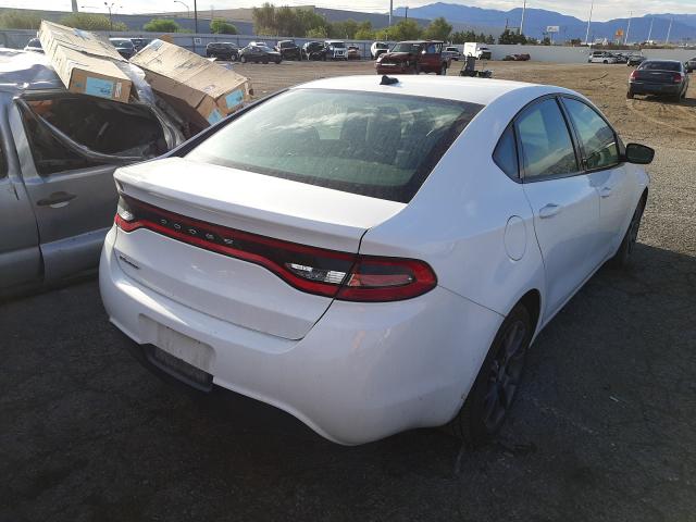 Photo 3 VIN: 1C3CDFAA0GD701513 - DODGE DART SE 