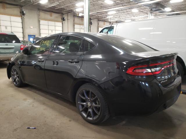 Photo 2 VIN: 1C3CDFAA0GD704122 - DODGE DART SE 