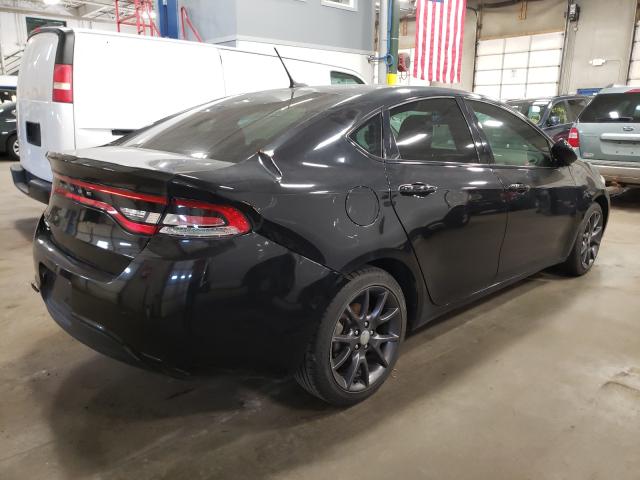 Photo 3 VIN: 1C3CDFAA0GD704122 - DODGE DART SE 