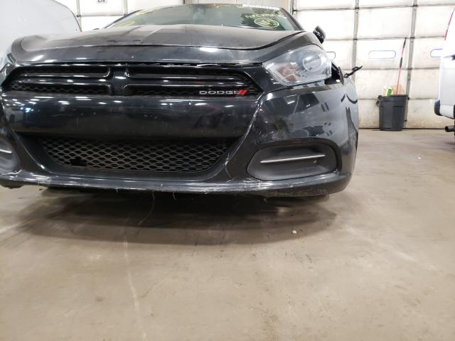 Photo 8 VIN: 1C3CDFAA0GD704122 - DODGE DART SE 