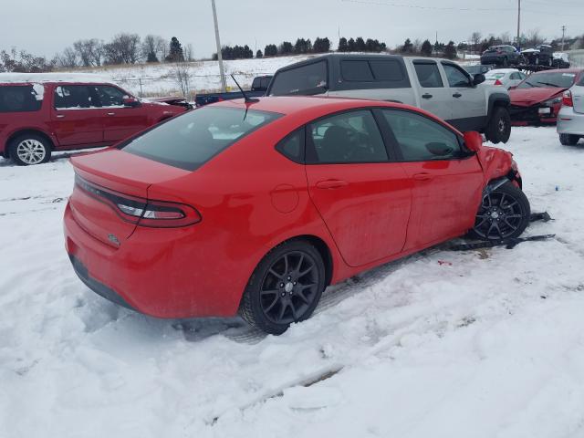 Photo 3 VIN: 1C3CDFAA0GD736455 - DODGE DART SE 