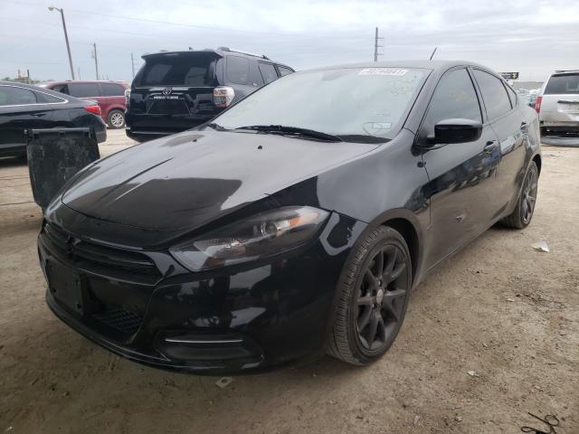 Photo 1 VIN: 1C3CDFAA0GD736536 - DODGE DART SE 