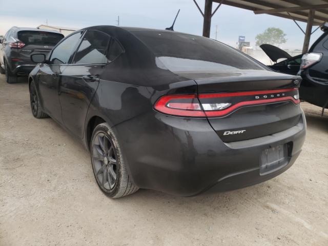 Photo 2 VIN: 1C3CDFAA0GD736536 - DODGE DART SE 