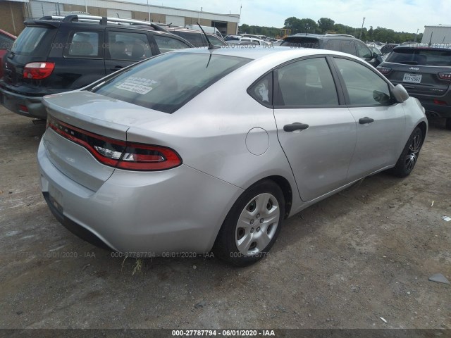 Photo 3 VIN: 1C3CDFAA1DD127614 - DODGE DART 