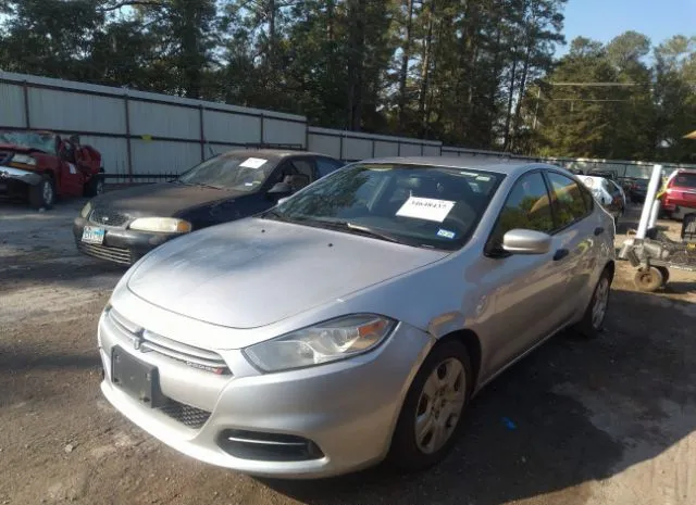 Photo 1 VIN: 1C3CDFAA1DD147393 - DODGE DART 