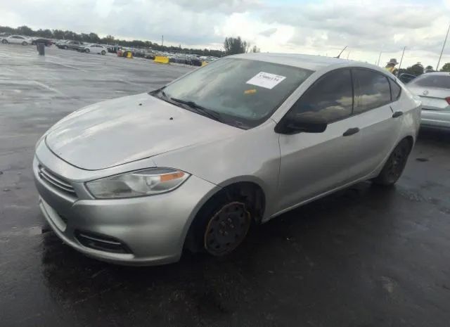 Photo 1 VIN: 1C3CDFAA1DD175470 - DODGE DART 