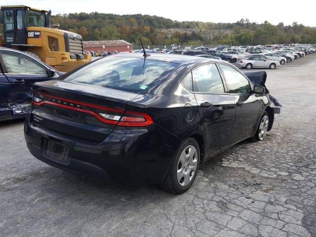 Photo 3 VIN: 1C3CDFAA1DD258686 - DODGE DART SE 